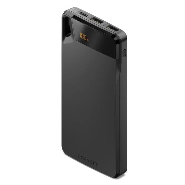Cygnett BOOST 10K POWER BANK - BLACK